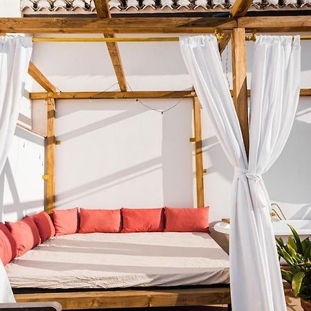 Apartamento Cosy Loft With Amazing Terrace & Spectacular Views Granada Exterior foto