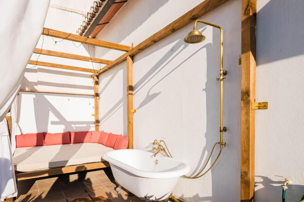 Apartamento Cosy Loft With Amazing Terrace & Spectacular Views Granada Exterior foto