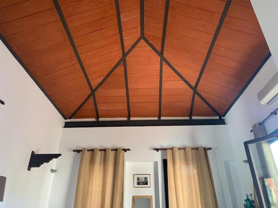 Apartamento Cosy Loft With Amazing Terrace & Spectacular Views Granada Exterior foto